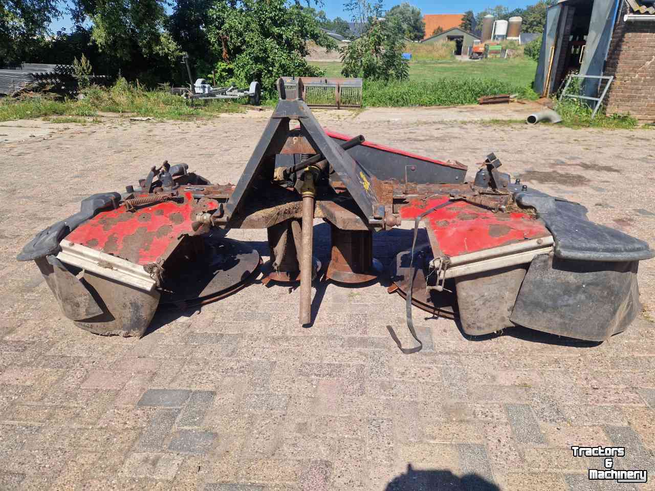 Faucheuse PZ-Vicon CM 296F