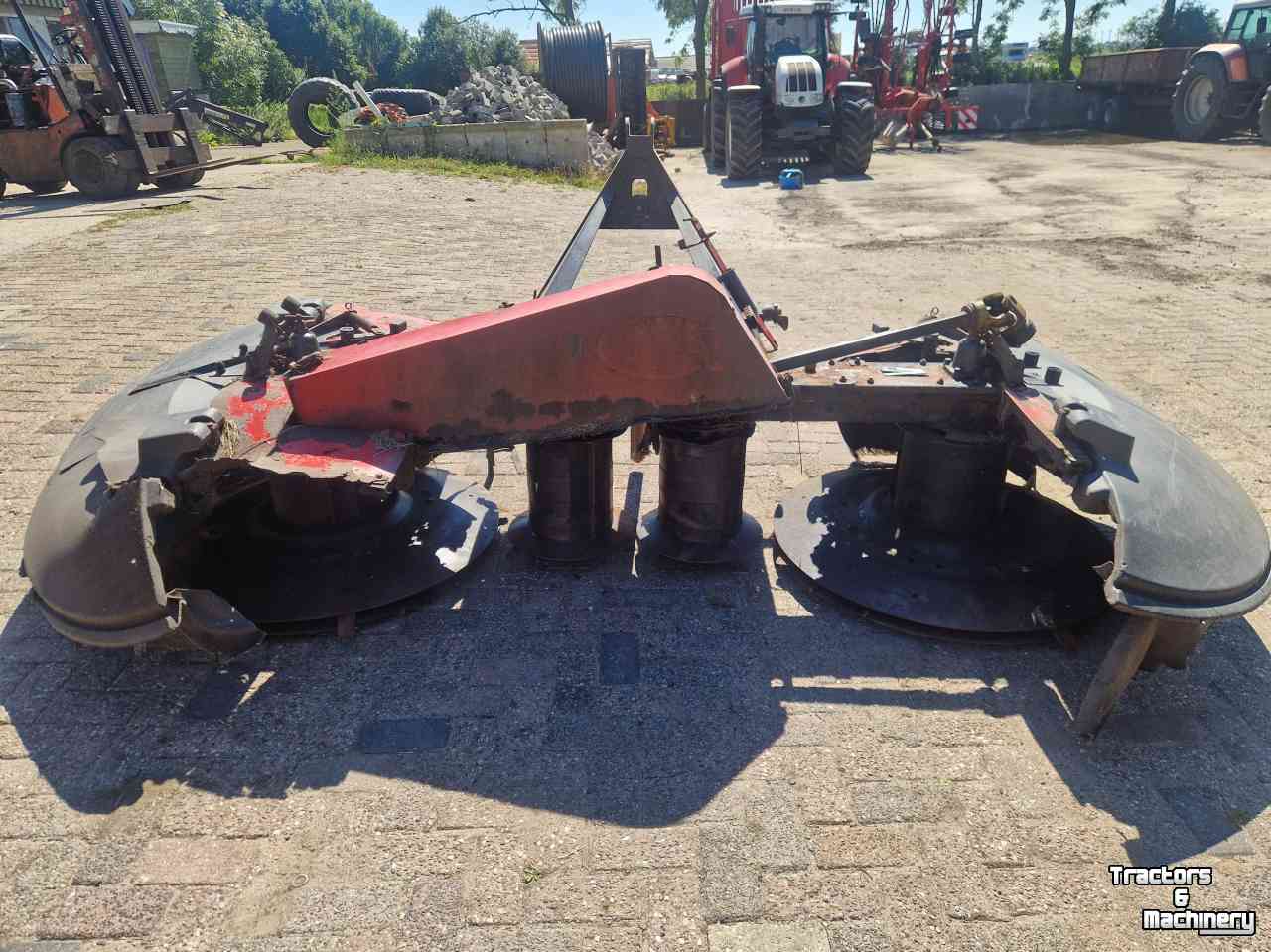Faucheuse PZ-Vicon CM 296F