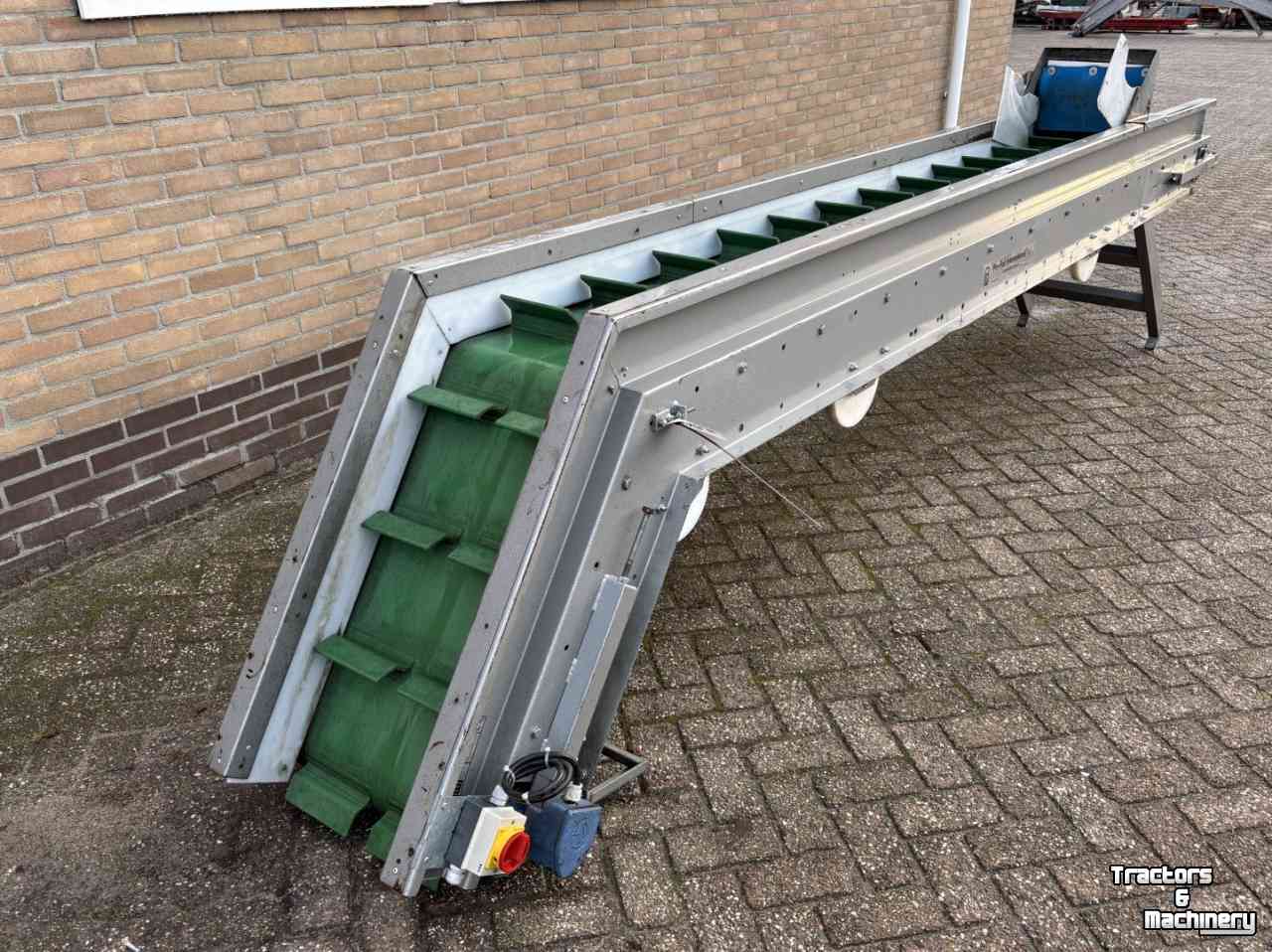 Convoyeur élévateur Pro-Pak EL 500, elevator