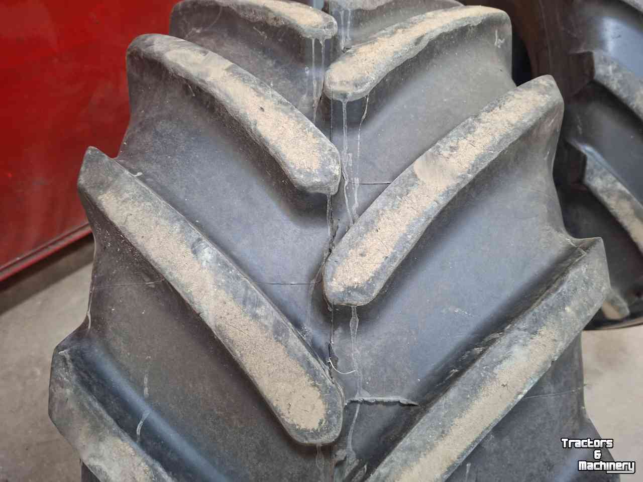 Roues, Pneus, Jantes, Barillets Jumelage Michelin 540/65R24 MultiBIB