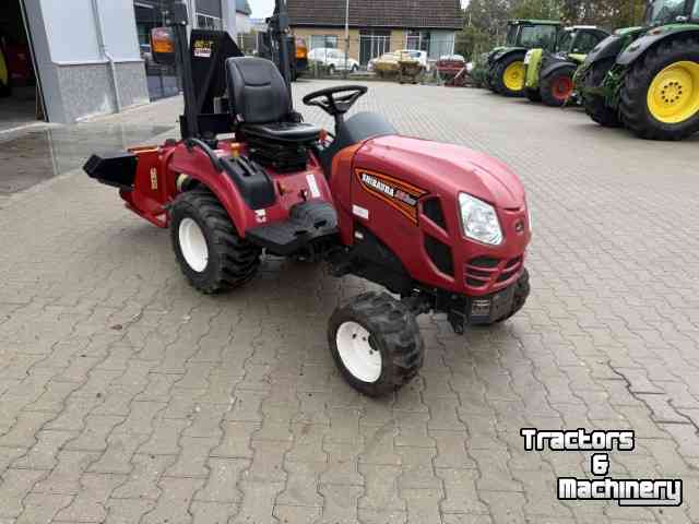 Tracteur pour horticulture Shibaura SX 25