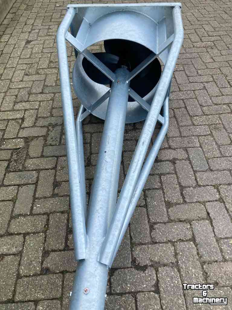 Mélangeur de lisier Hofstede 70x70 cm kozijn