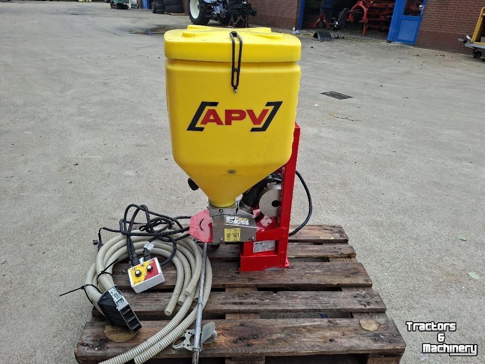 Autres Semoirs, Planteuses et accessoires APV MDP100