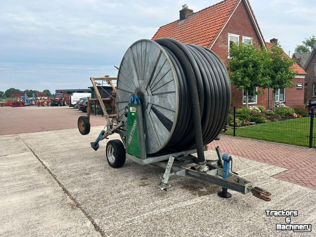 Enrouleur d‘irrigation Nettuno 90-300