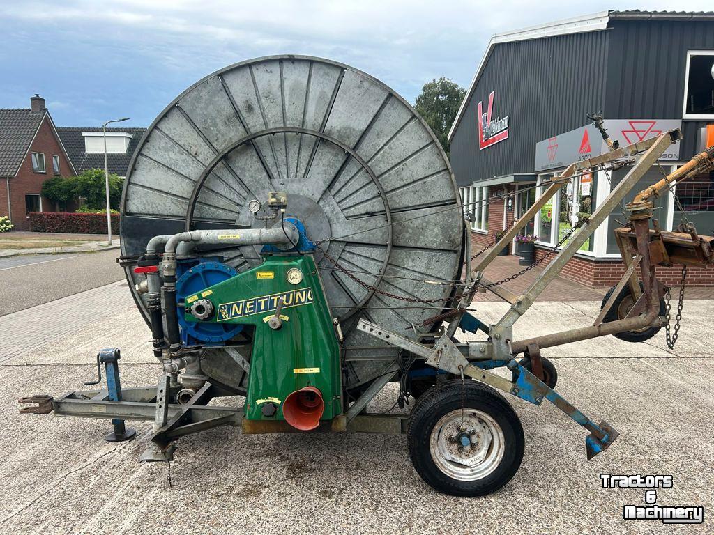 Enrouleur d‘irrigation Nettuno 90-300