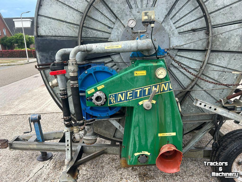 Enrouleur d‘irrigation Nettuno 90-300