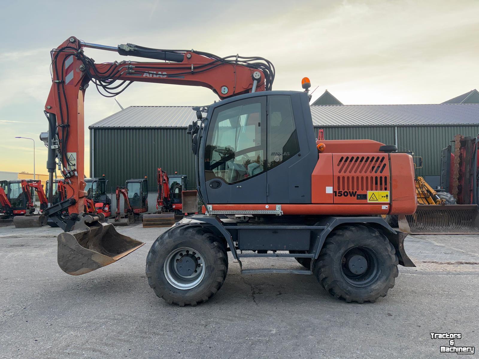 Pelleteuse Atlas 150W