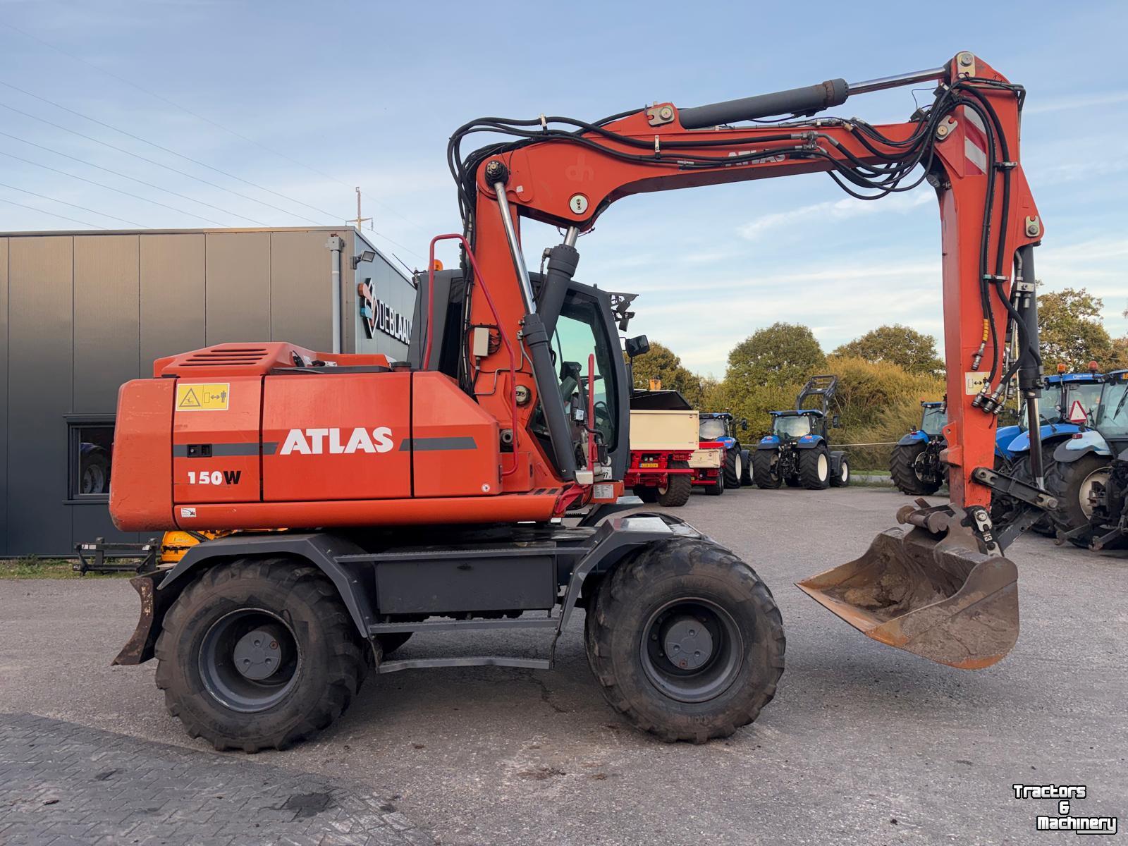 Pelleteuse Atlas 150W