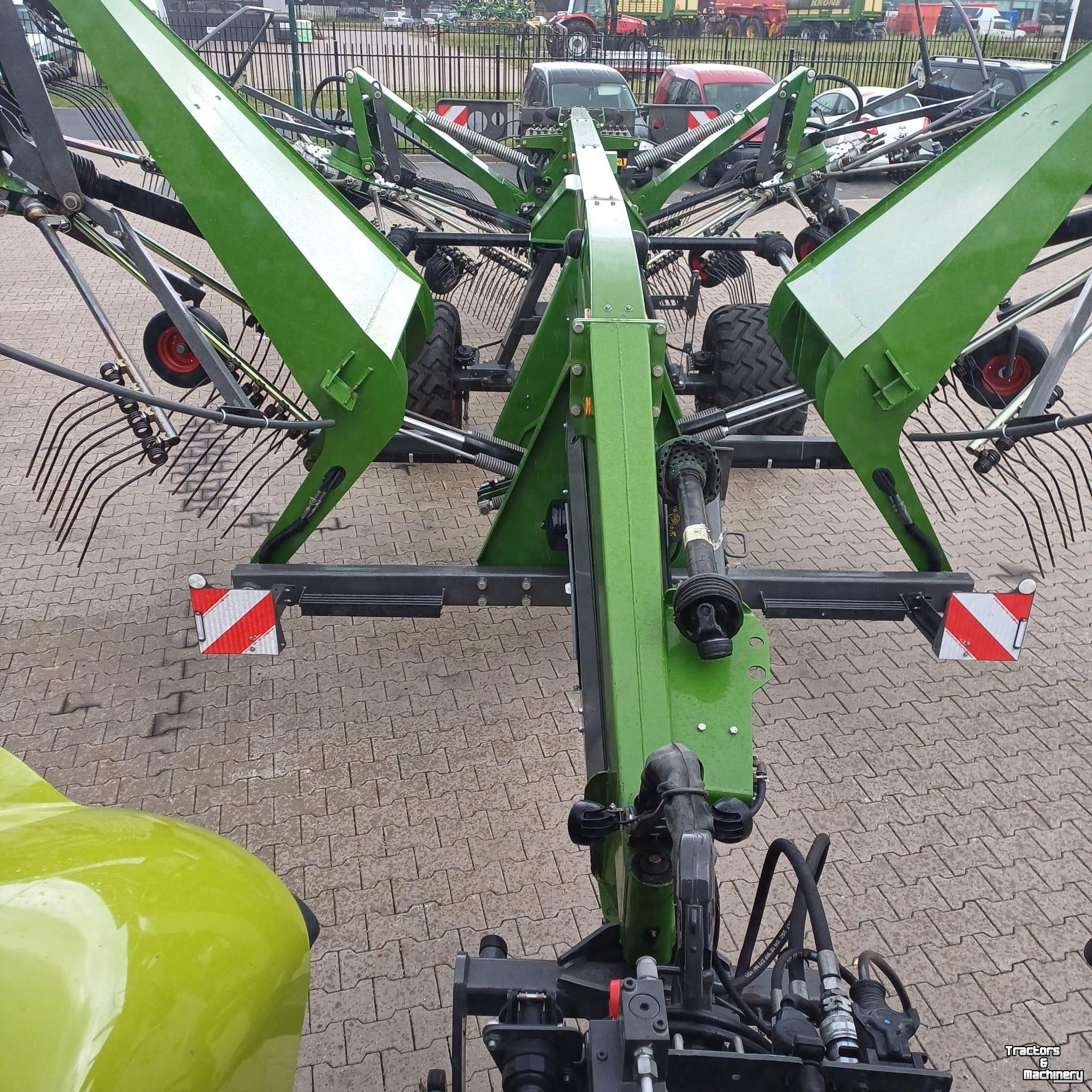 Andaineur Fendt FORMER 14055 PRO
