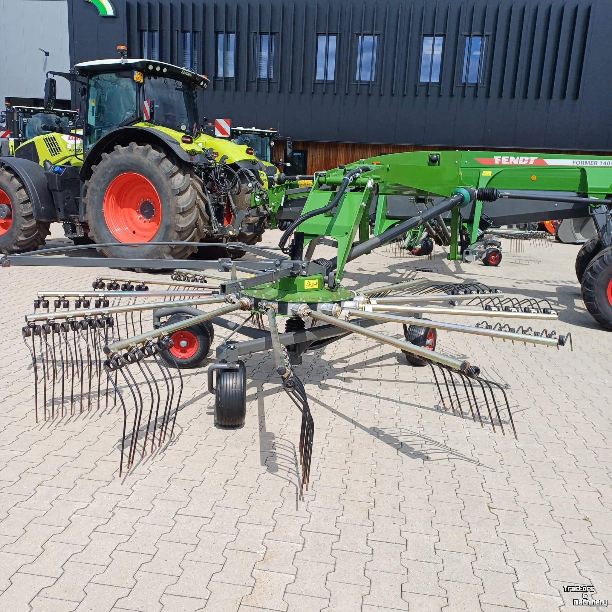 Andaineur Fendt FORMER 14055 PRO