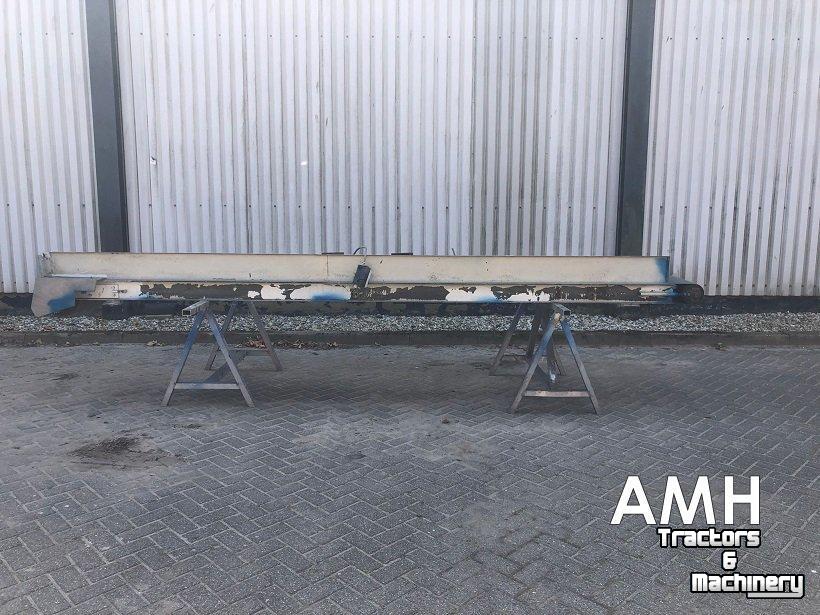Convoyeur  Vlakke band 4865X500 TRANSPORTBAND VLAKKE BAND FLAT BELT CONVEYOR BELT FLACHBAND FÖRDERBAND