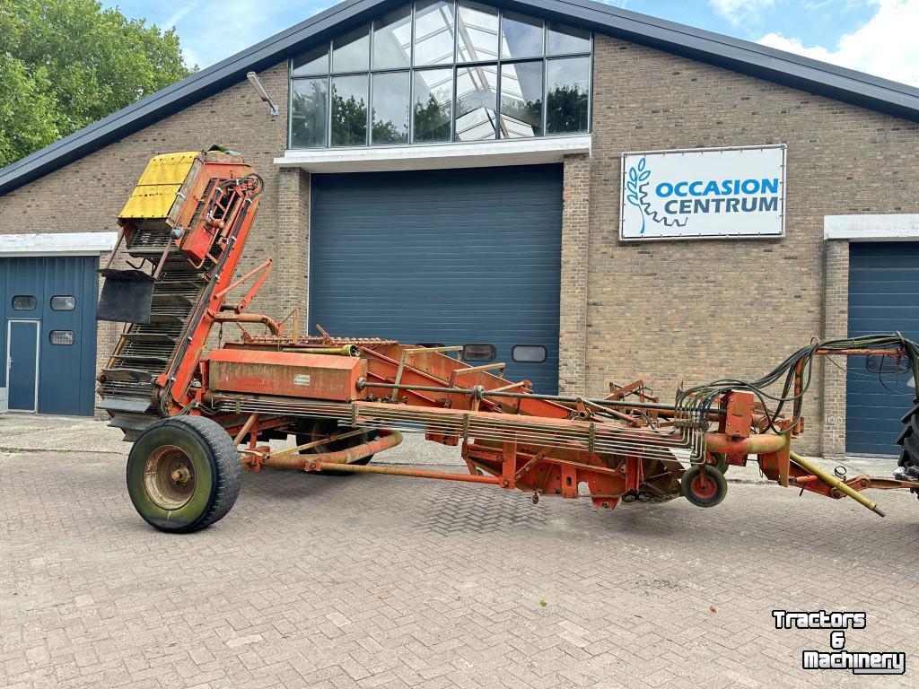 Arracheuse de pommes de terre Grimme DL 1500 Rooier