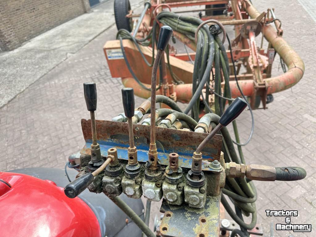 Arracheuse de pommes de terre Grimme DL 1500 Rooier