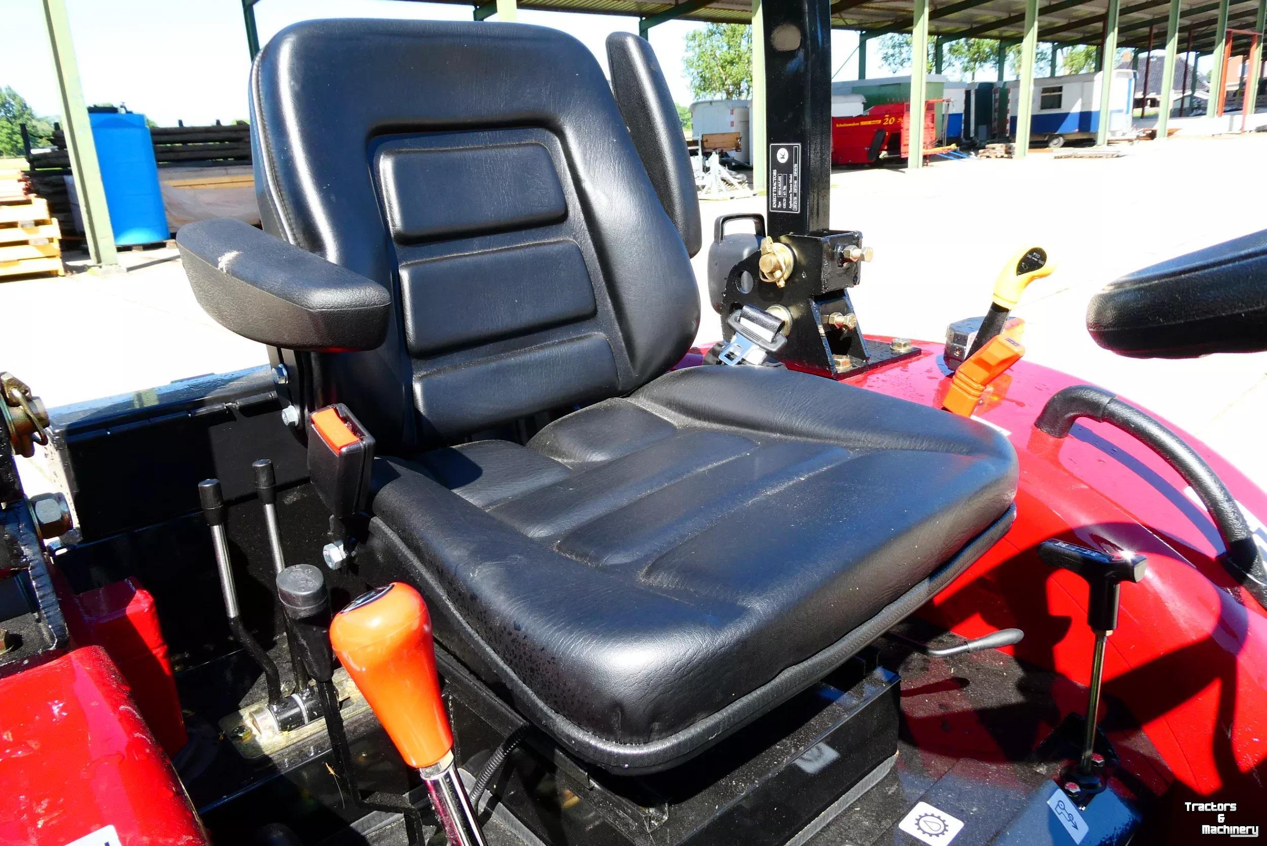 Tracteur Knegt 304G2 DEMO