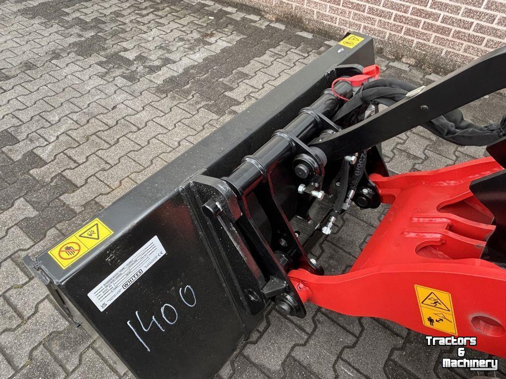 Chargeuse sur pneus Manitou MLA4-50 HC