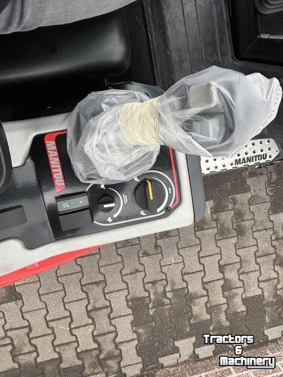 Chargeuse sur pneus Manitou MLA4-50 HC