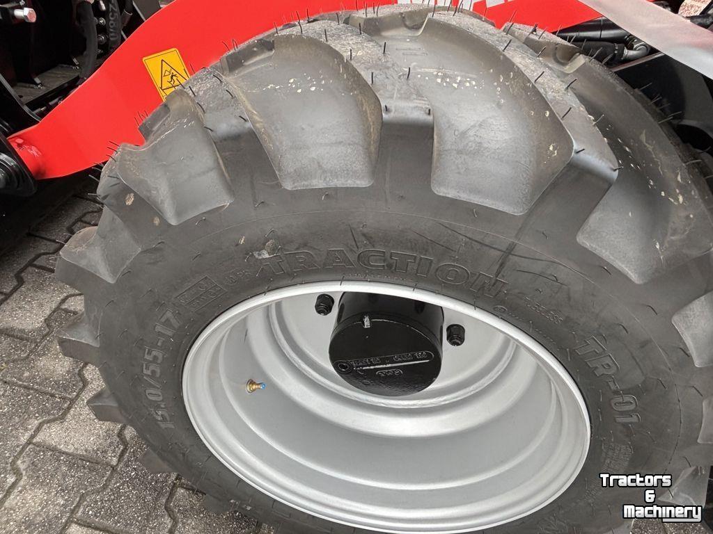 Chargeuse sur pneus Manitou MLA4-50 HC