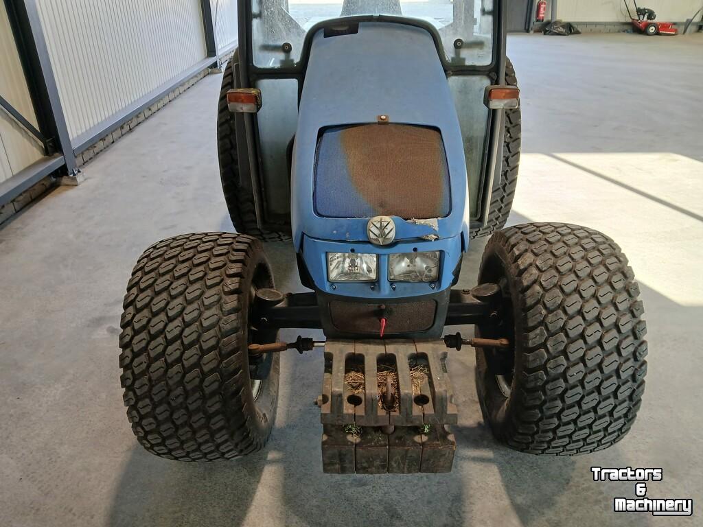 Tracteur New Holland TCE 45
