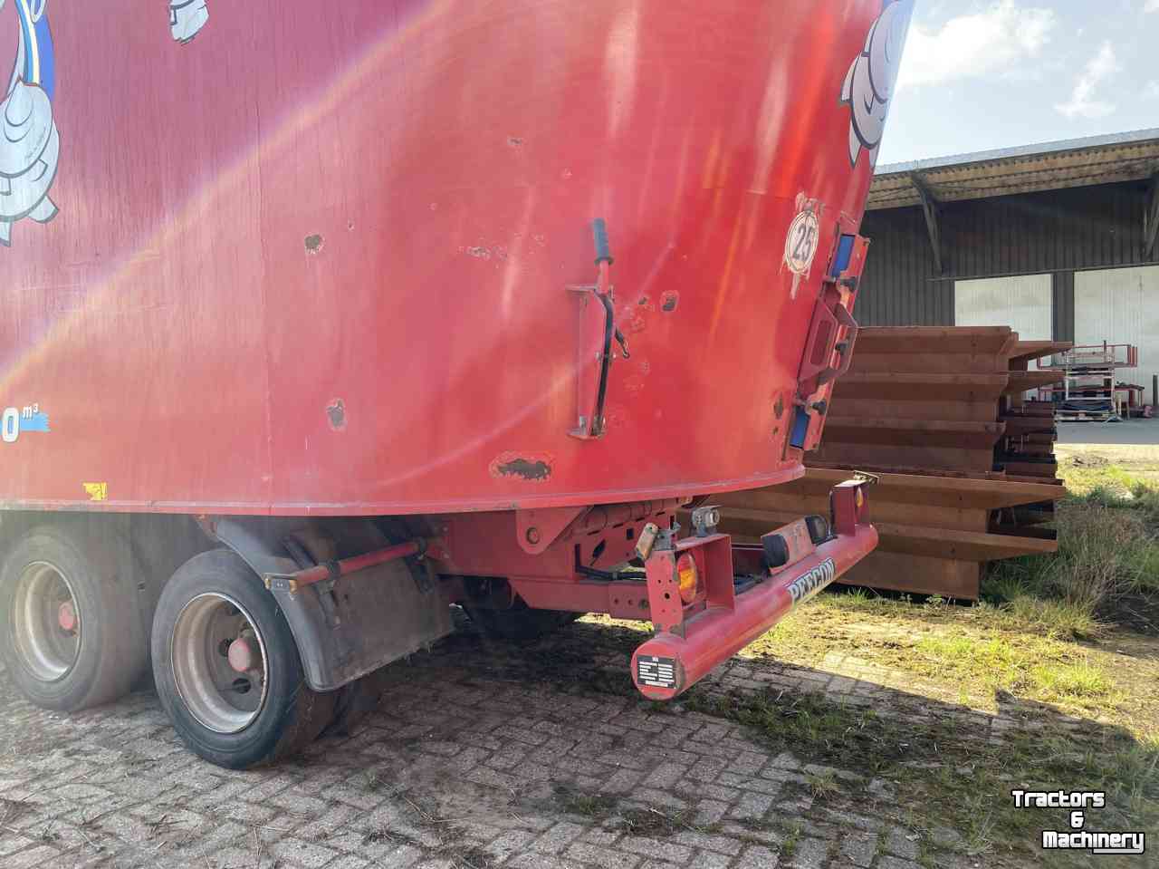 Mélangeuse Verticale Peecon 30-245
