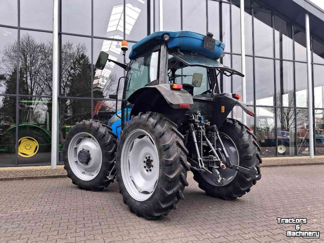 Tracteur Landini Powerfarm 100HC (=High Crop)