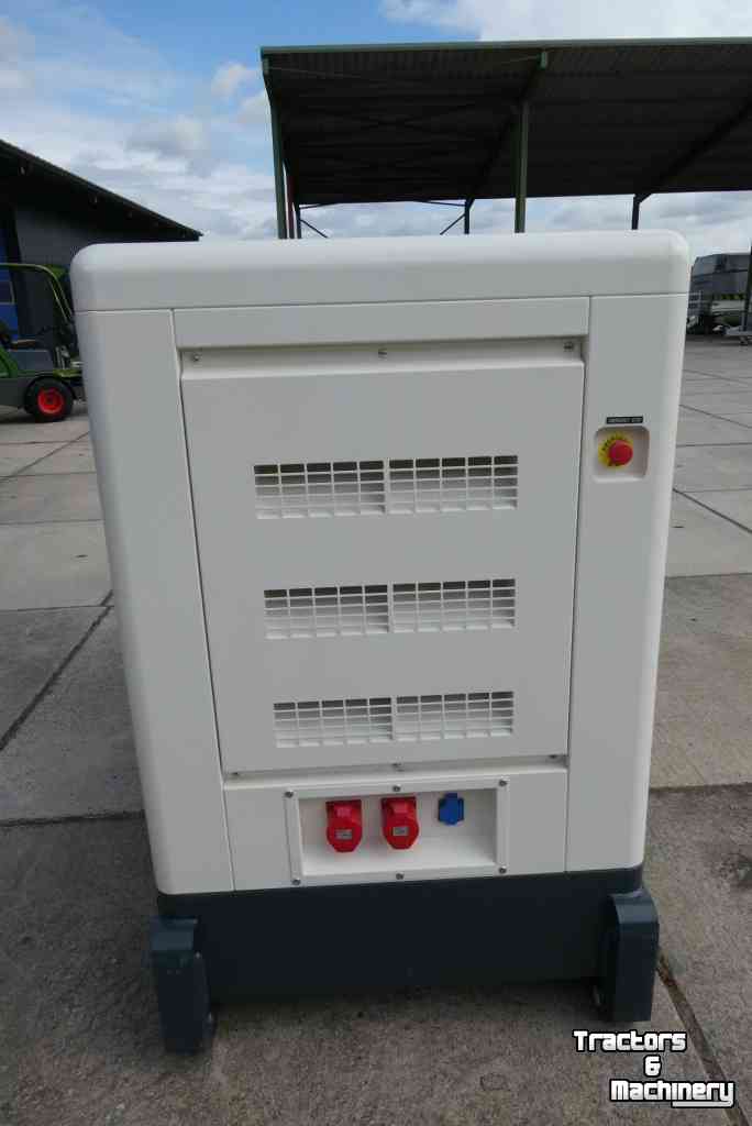 Groupes électrogènes Tack CS80