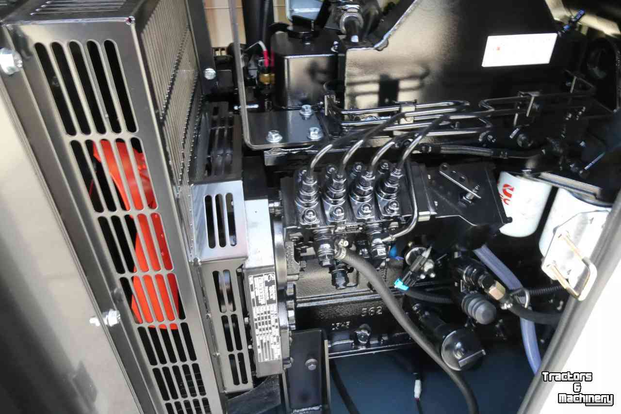 Groupes électrogènes Tack CS80