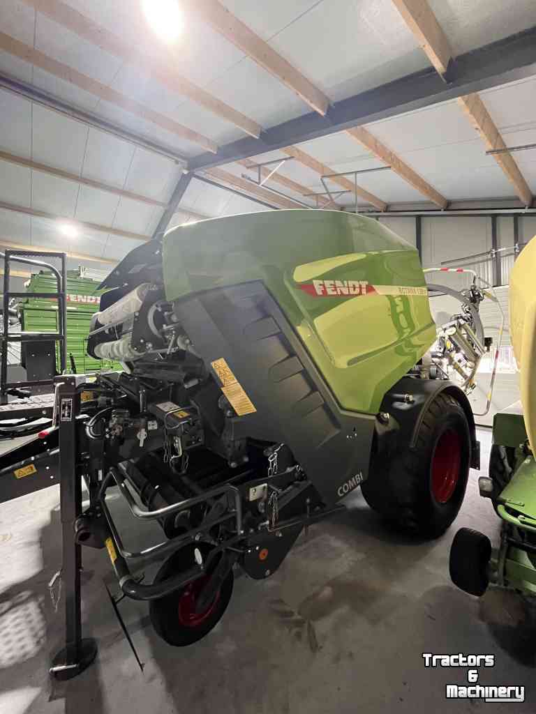 Presses Fendt Rotana 130F Combi MY24