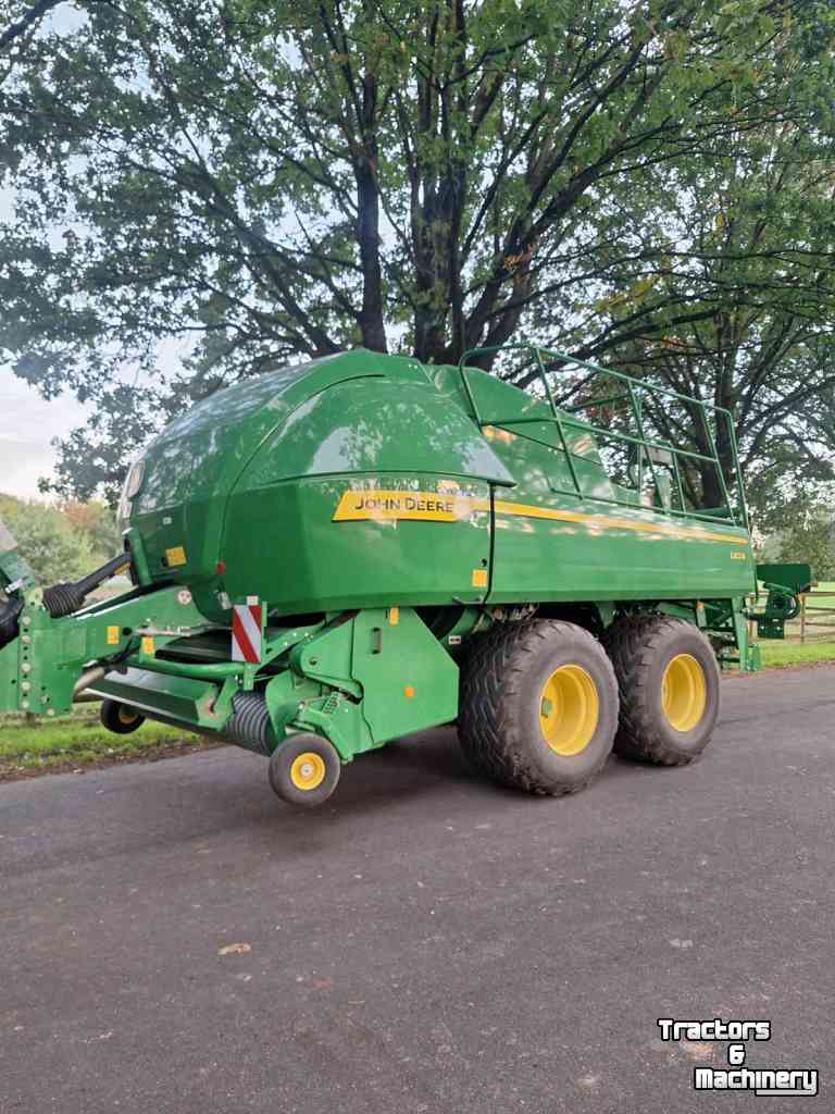 Presses John Deere L624
