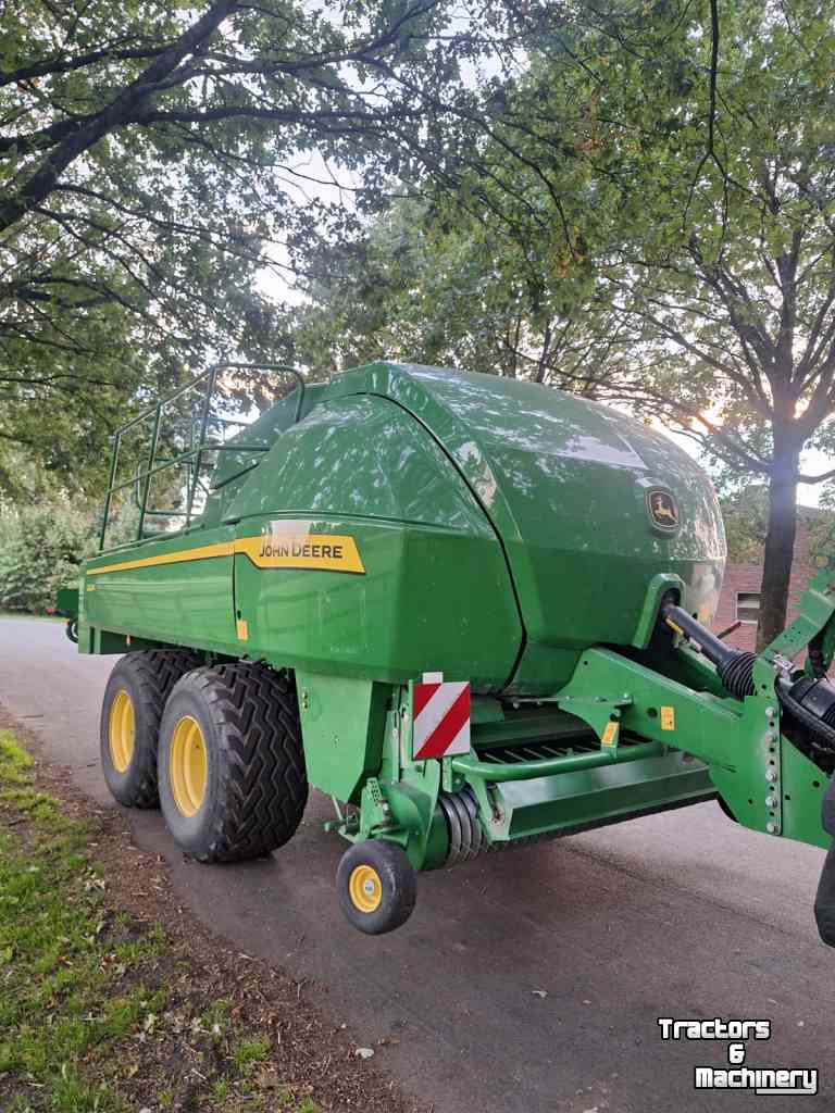 Presses John Deere L624