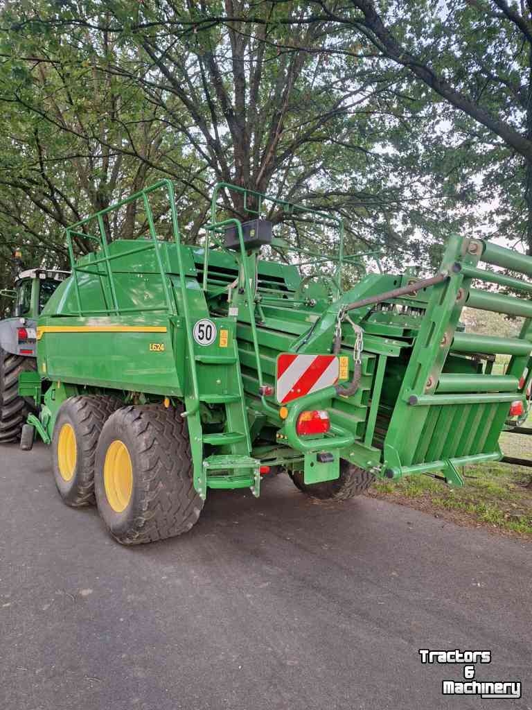 Presses John Deere L624