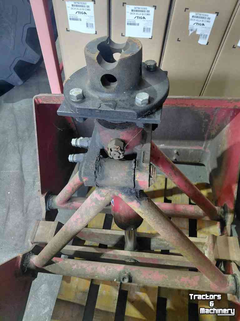 Bennes preneuse  Schalengrijper