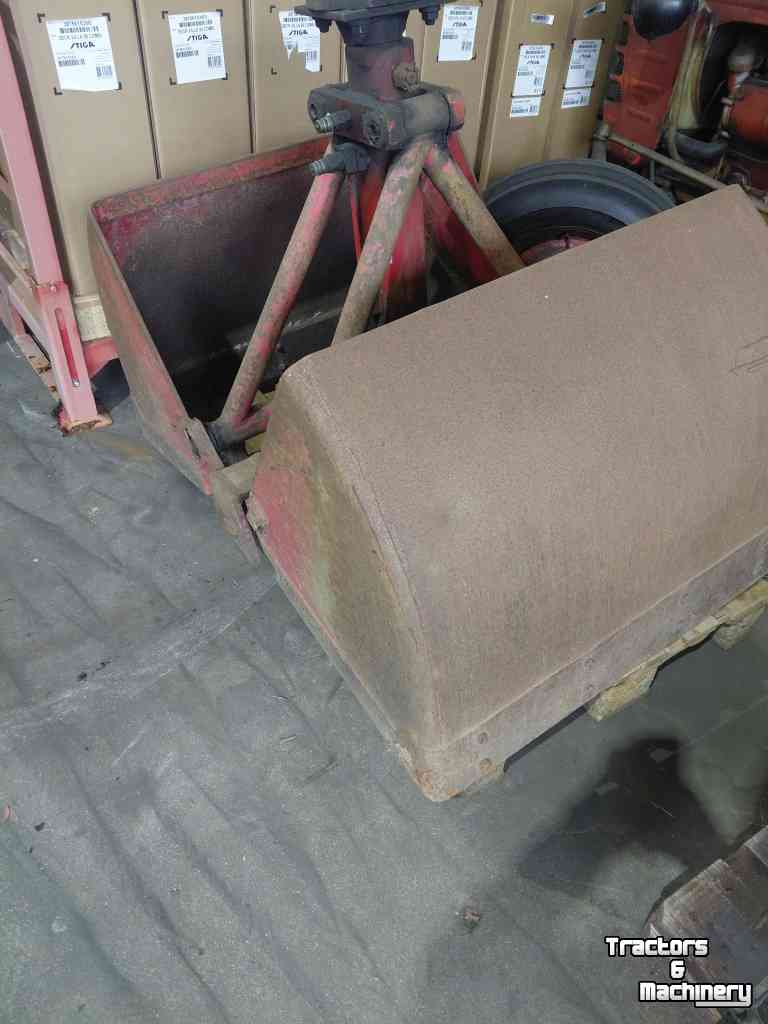 Bennes preneuse  Schalengrijper