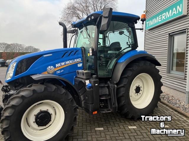 Tracteur New Holland 155