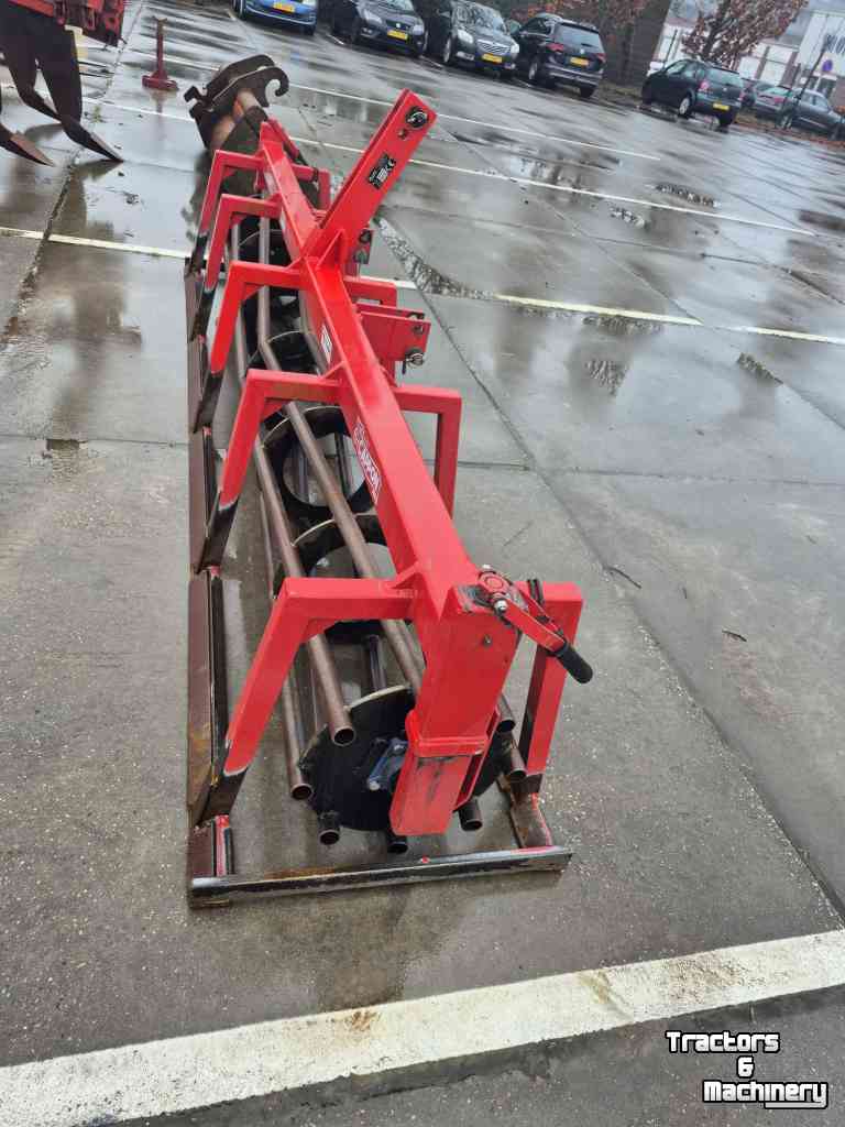 Combination de préparation du lit de semence Cappon EGA-350 koppensneller
