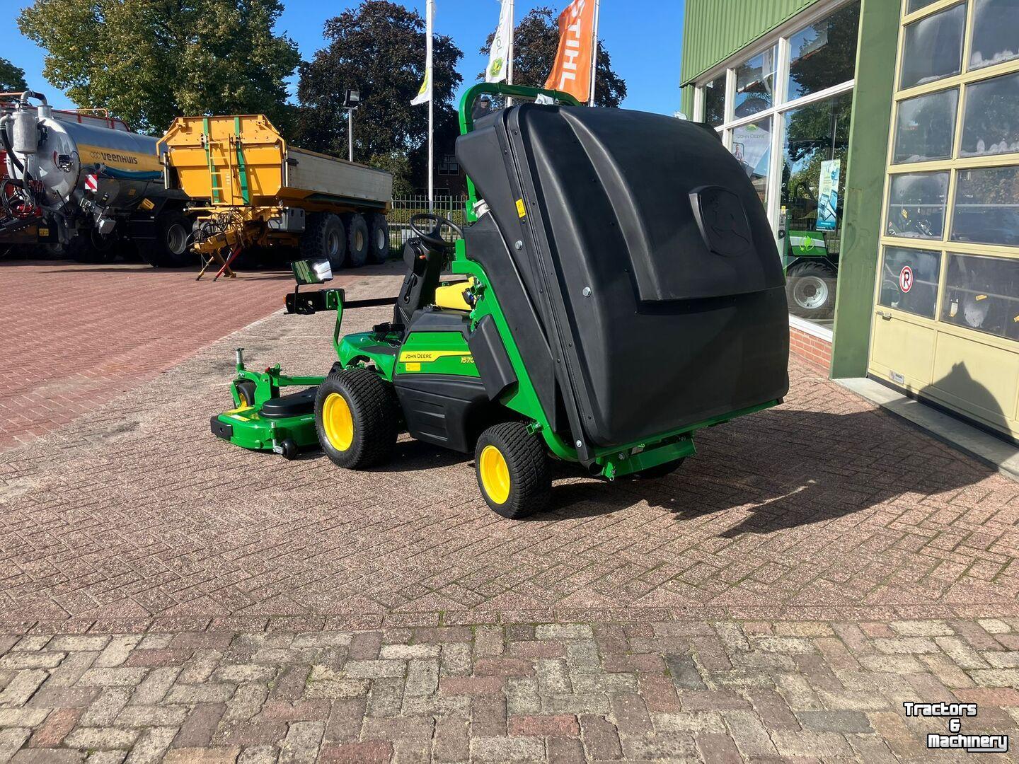 Tracteur Tondeuse Autoporté John Deere 1570