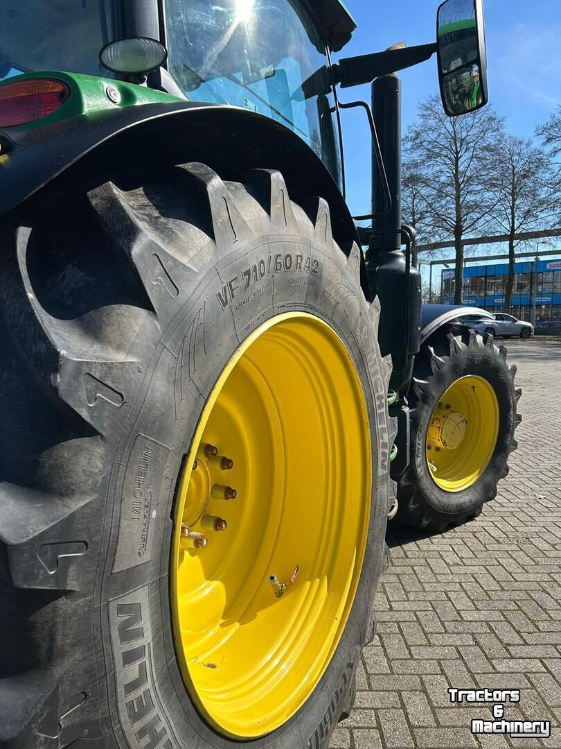 Tracteur John Deere 6145R