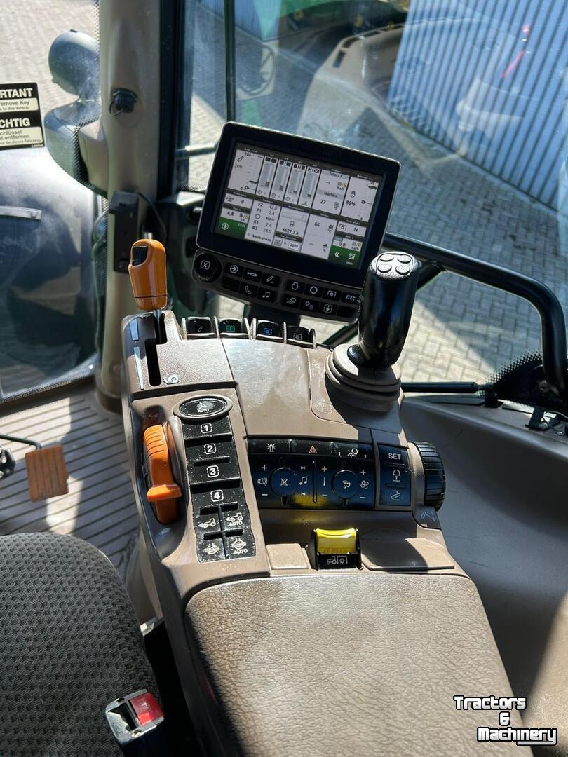 Tracteur John Deere 6145R
