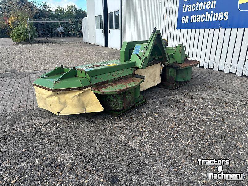 Faucheuse Krone Easy Cut 32 frontmaaier