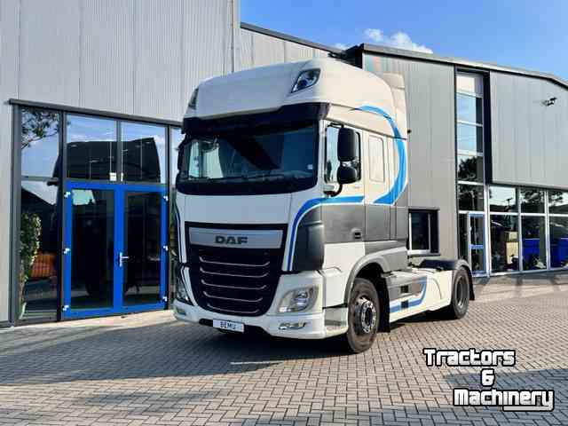 Camion DAF XF 106  460 Super Space cab 780.000km