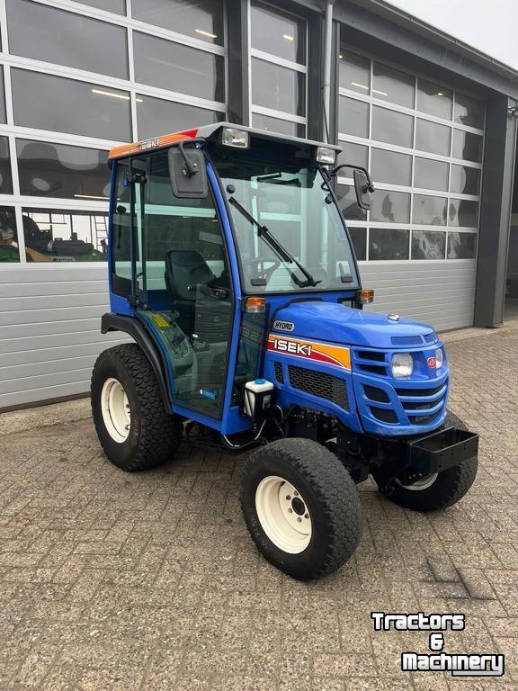 Tracteur Iseki TM 3245