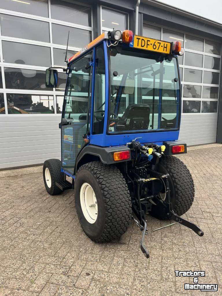 Tracteur Iseki hydro TM 3245 HR