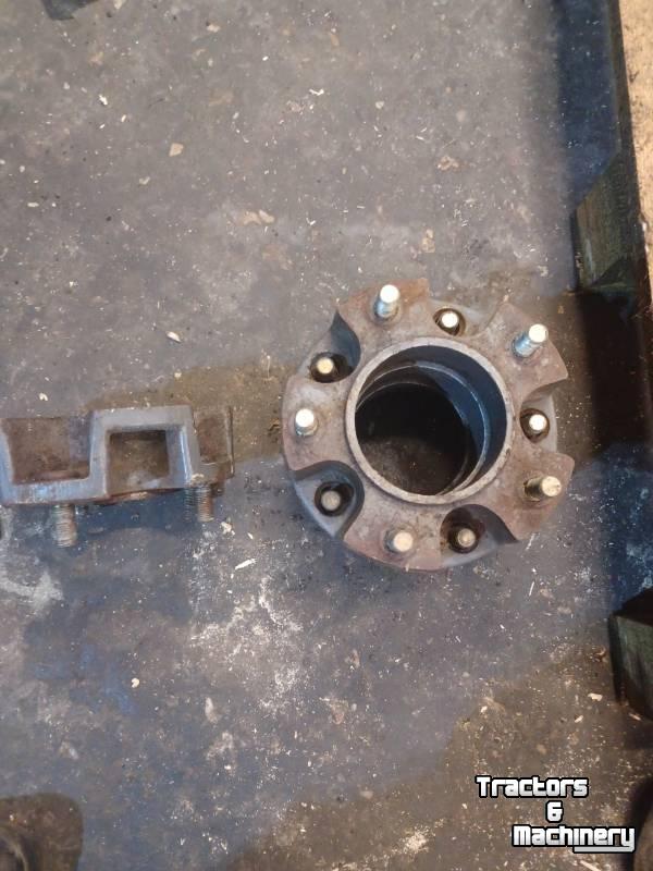 Pièces d‘occasion pour tracteurs Holder holder spoorverbreders