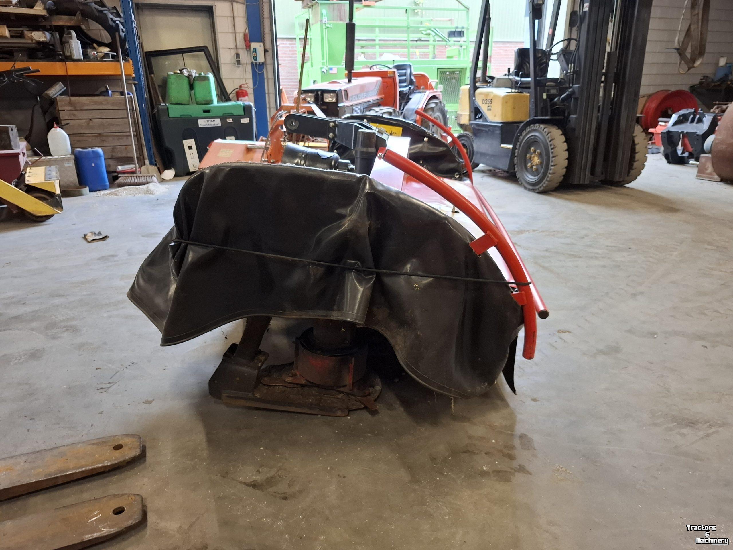Faucheuse Vicon extra 324f alpin