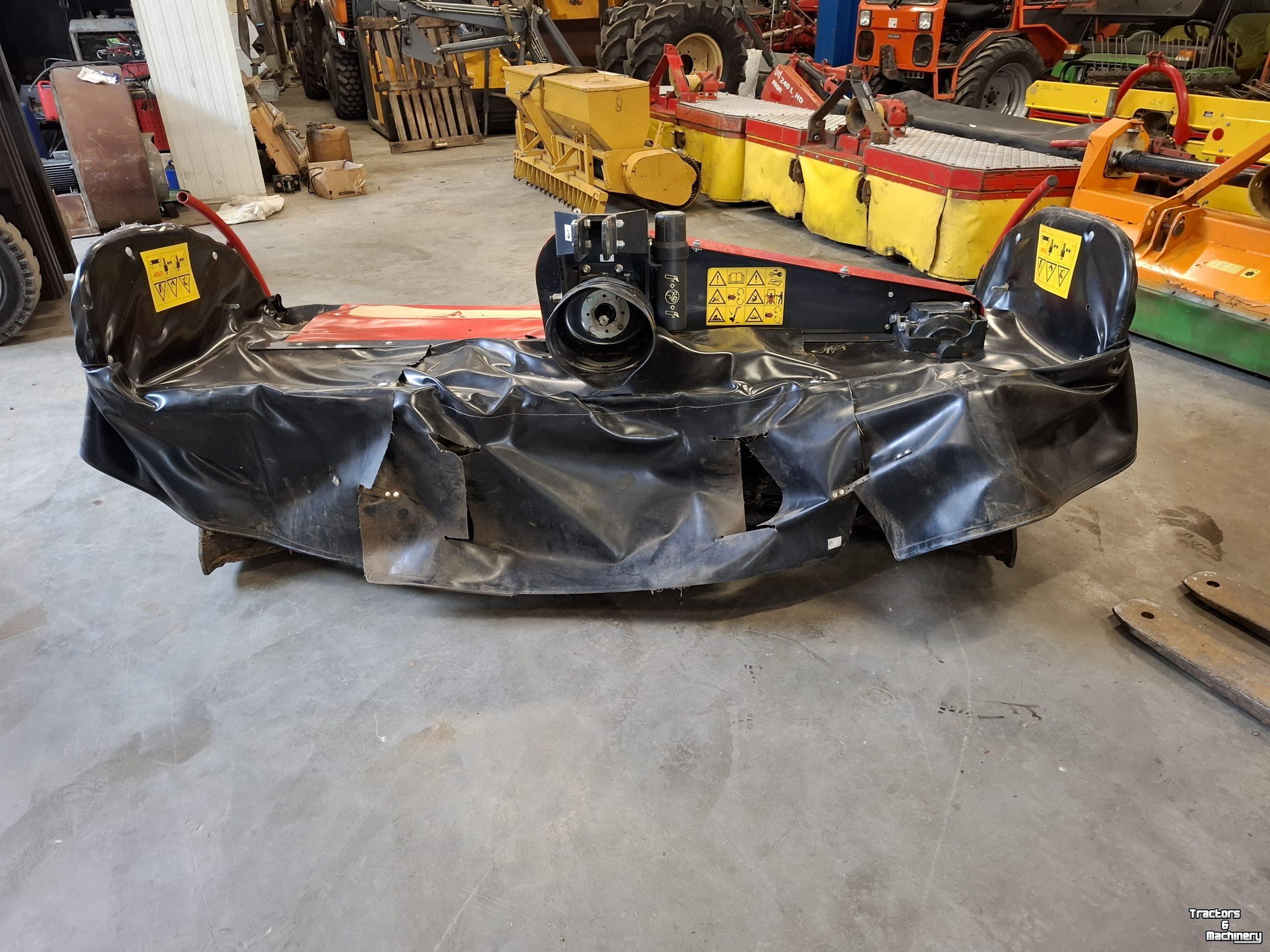 Faucheuse Vicon extra 324f alpin