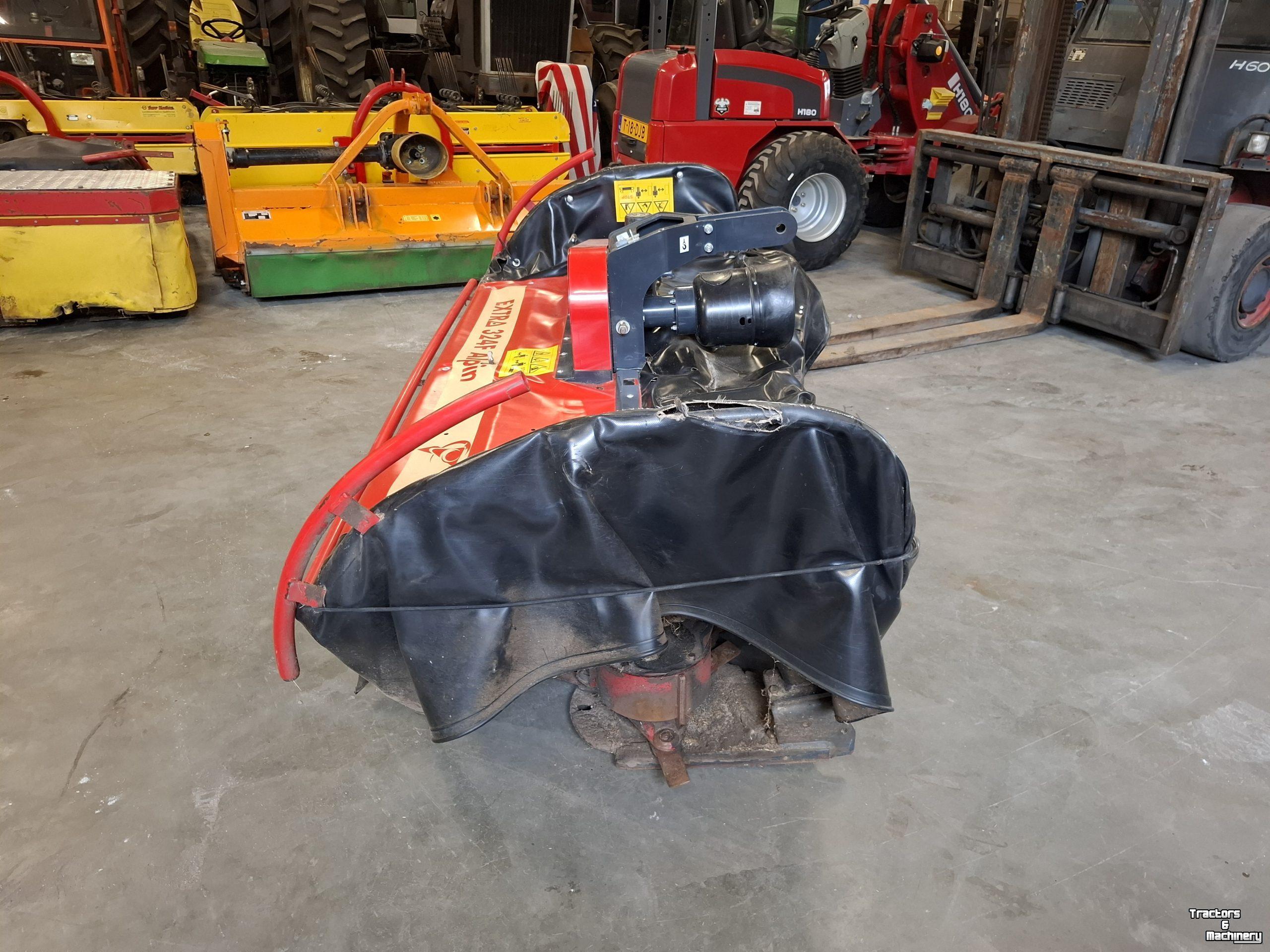 Faucheuse Vicon extra 324f alpin