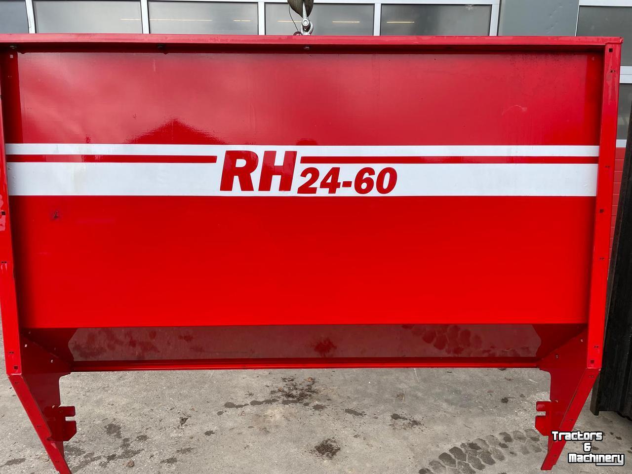 Trémie Grimme RH 24-60 ZIJSCHOTTEN