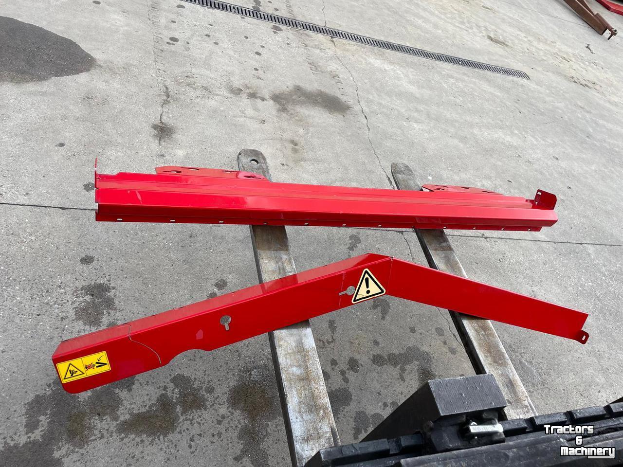 Trémie Grimme RH 24-60 ZIJSCHOTTEN