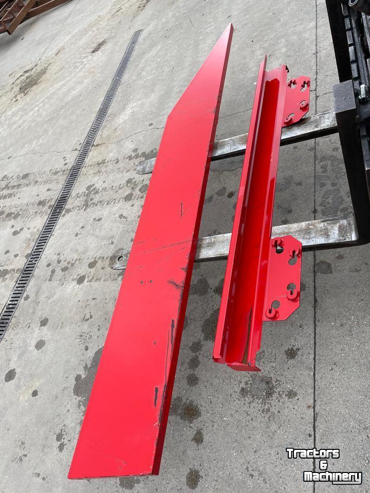 Trémie Grimme RH 24-60 ZIJSCHOTTEN