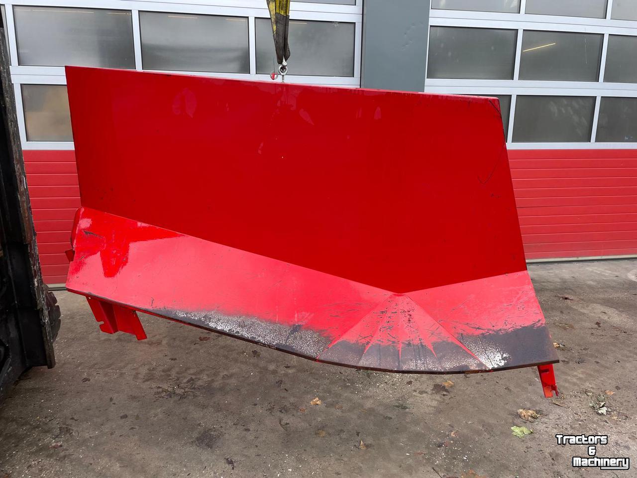 Trémie Grimme RH 24-60 ZIJSCHOTTEN