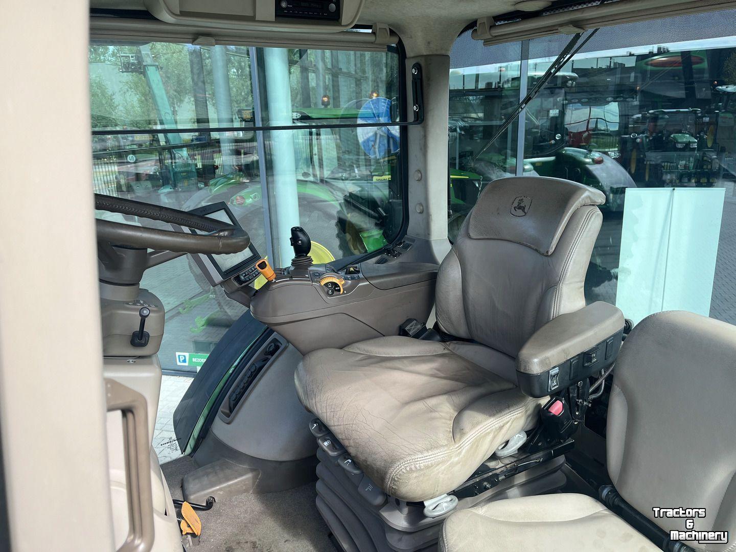 Tracteur John Deere 7310R